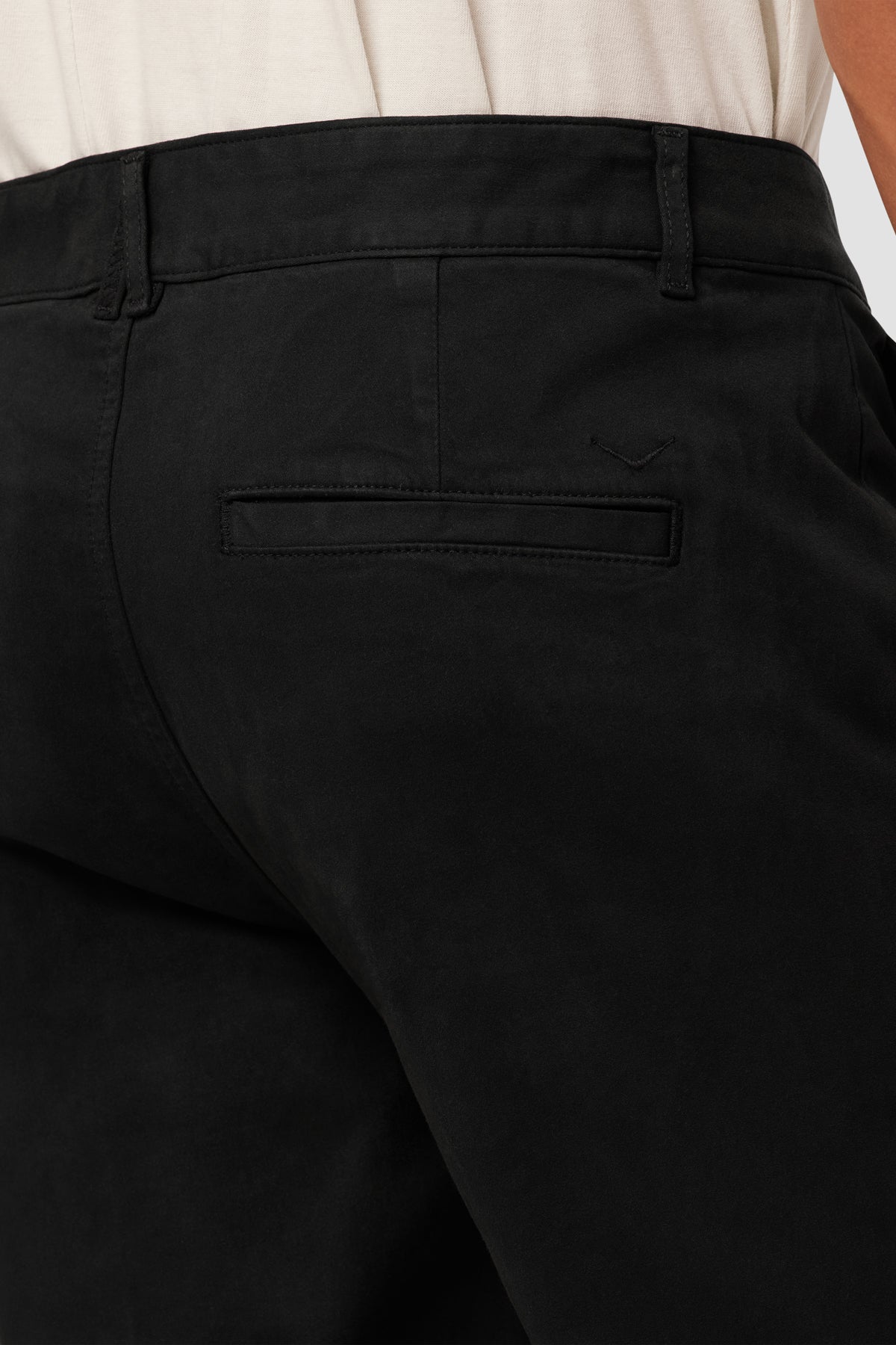 Buy Park Avenue Men Khaki Neo Classic Fit Structure Cotton Blend Trouser |  Park Avenue Trouser online | Khaki