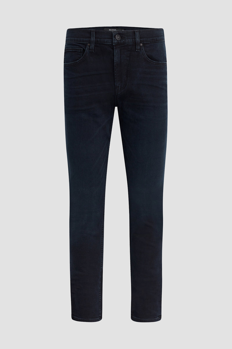 Boss Relaxed-fit Jeans in pure-cotton Denim, Men, Size 33/32, Black