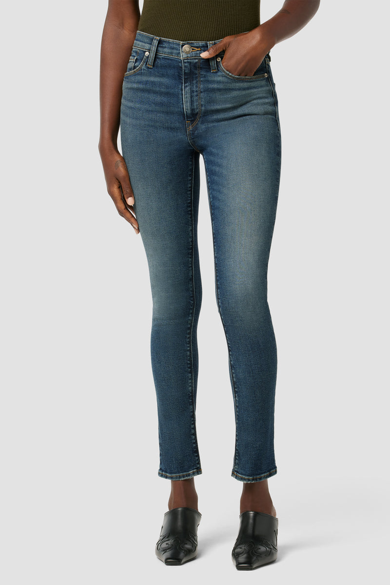 Hudson Barbara Skinny Jeans Double Review For Men & Women - THE JEANS BLOG