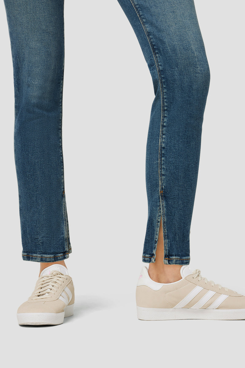 Collin Mid-Rise Skinny Jean, Premium Italian Fabric