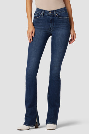 ♥︎ Free People Emmy Split Hem High Rise Boot deals Cut Jeans ♥︎