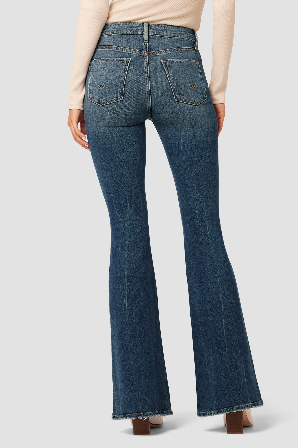 Women's Hudson Jeans Flare & Wide Leg Jeans