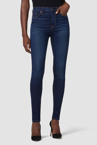 Barbara High-Rise Super Skinny Supermodel Jean - Hudson Jeans