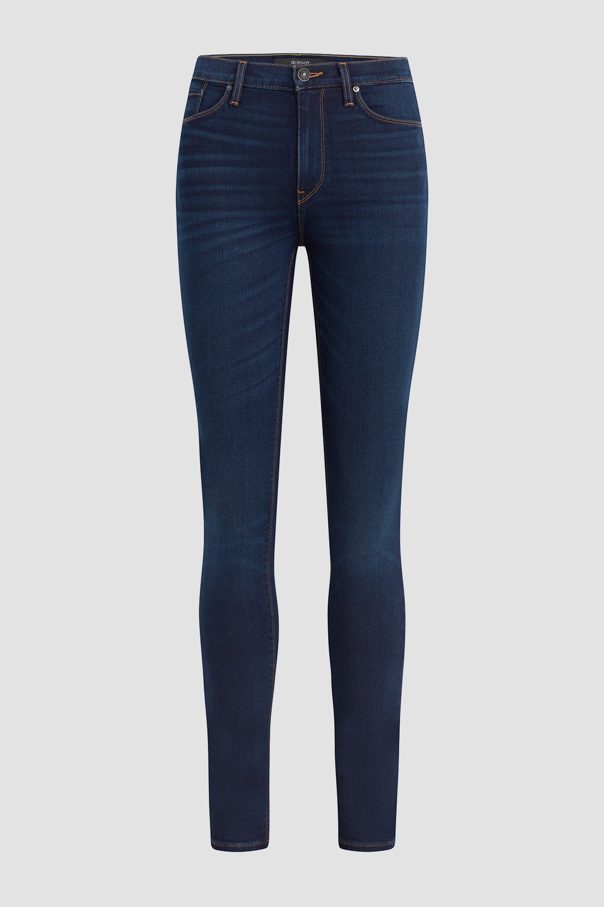 VMCARRIE Super high rise Jeans, Medium Blue