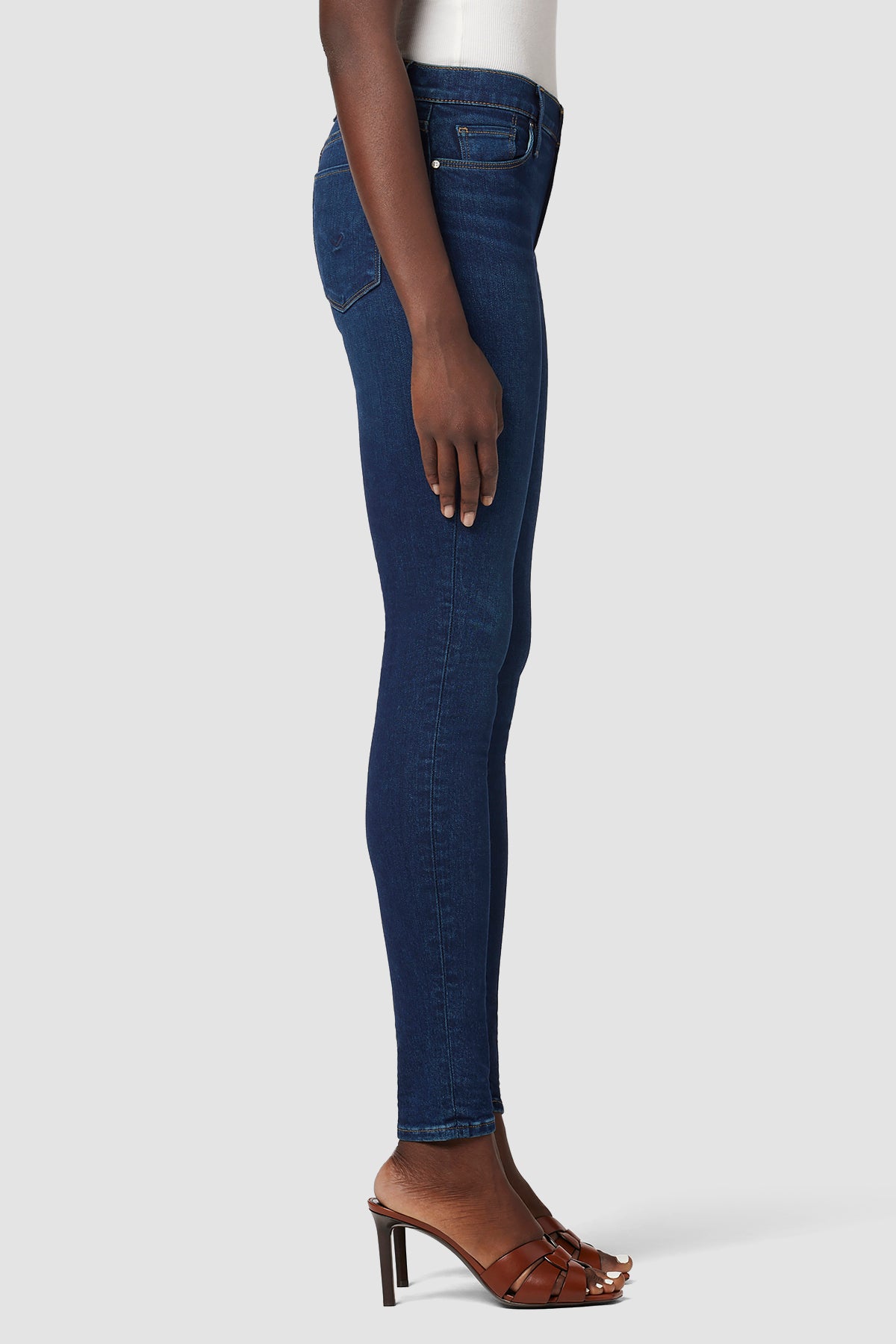 NWT J BRANDMaria high-rise skinny leg jeans size 25