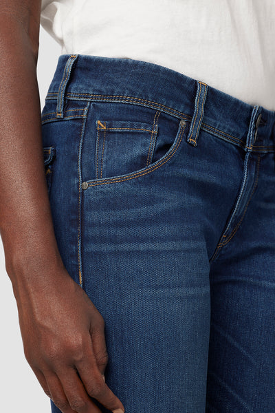 HUDSON Blue Denim PATCH Women's Jeans Women Size 26 Jeans - Simply Posh  Consign